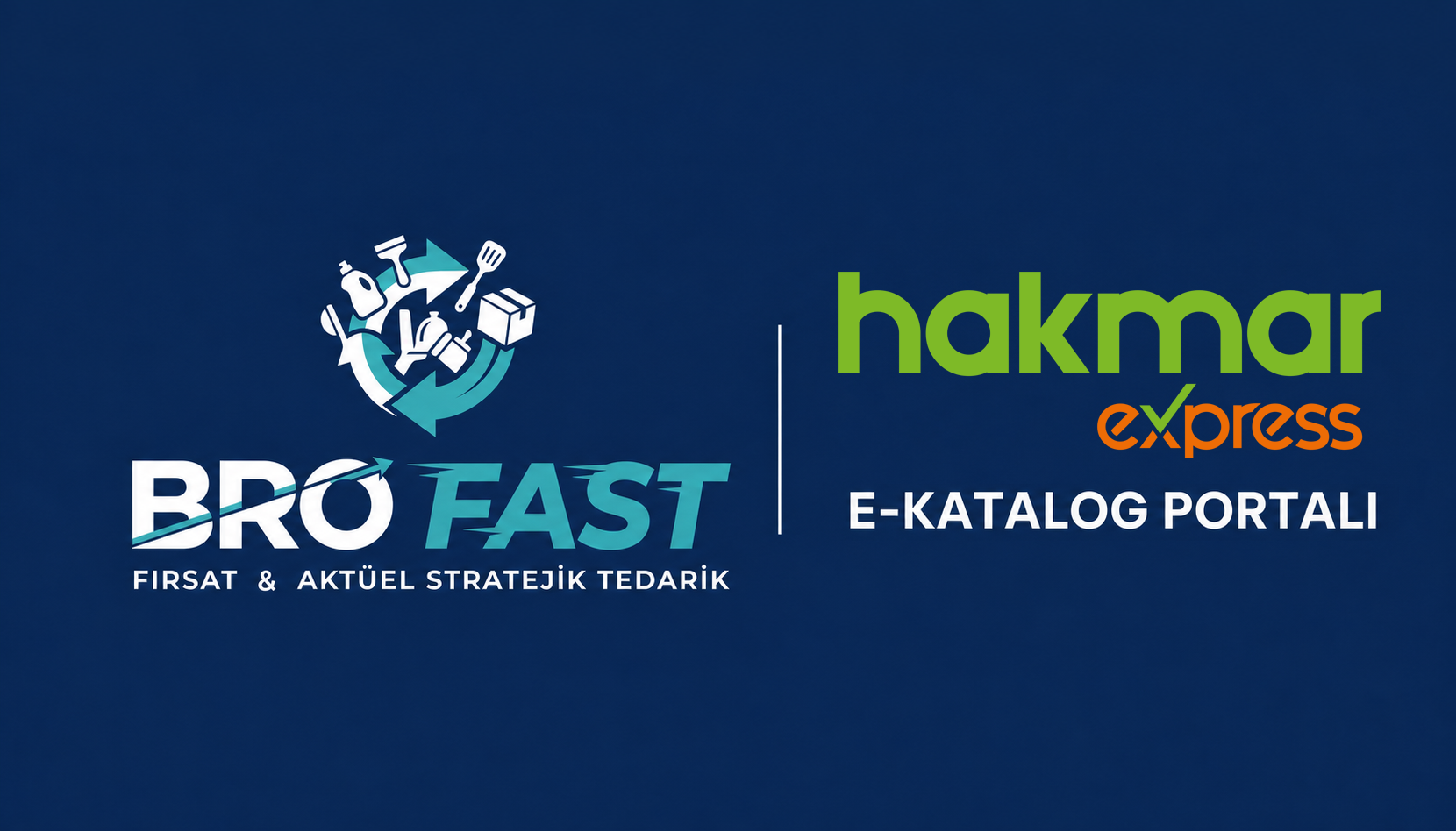 BRO FAST Logo